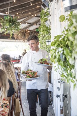 The Balcony Bar & Oyster Co. by null