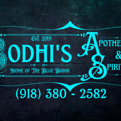 The Blue Bodhi