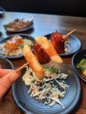 The Cove Sushi & Oyster Bar by null