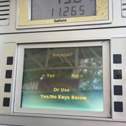 Wawa - Such a difference from premium gas prices. 12.09.2026