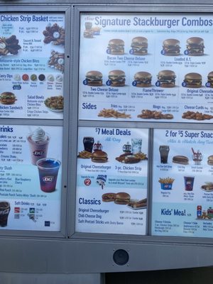 Dairy Queen Grill & Chill by null