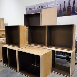 JJ Quality Finishing - Cabinets