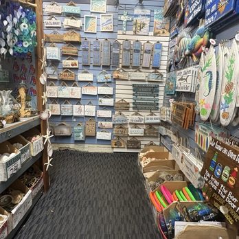 California Seashell Company - Inside - Home Decor Near Me - Seal Beach, California