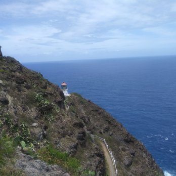 Makapu'u Point Lighthouse Trail - Hiking Near Me - Honolulu, Hawaii Makapu'u Point Lighthouse Trail - Hiking Near Me - Honolulu, Hawaii