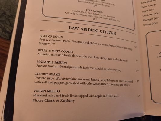 Menu photo 5 The Citizen Glasgow, GLG
