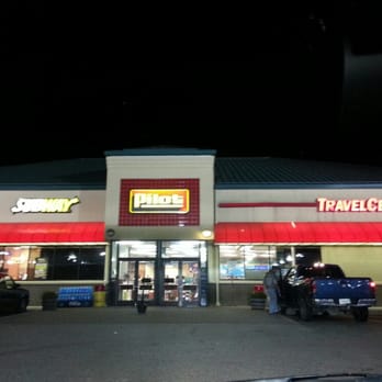 Pilot Travel Center - Rest Stops Near Me - Haubstadt, Indiana Pilot Travel Center - Rest Stops Near Me - Haubstadt, Indiana