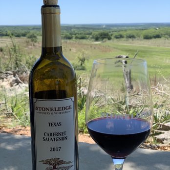 Stoneledge Winery - Wineries Near Me - Lometa, Texas