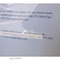 Budget Mobile