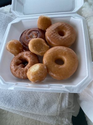 Donuts