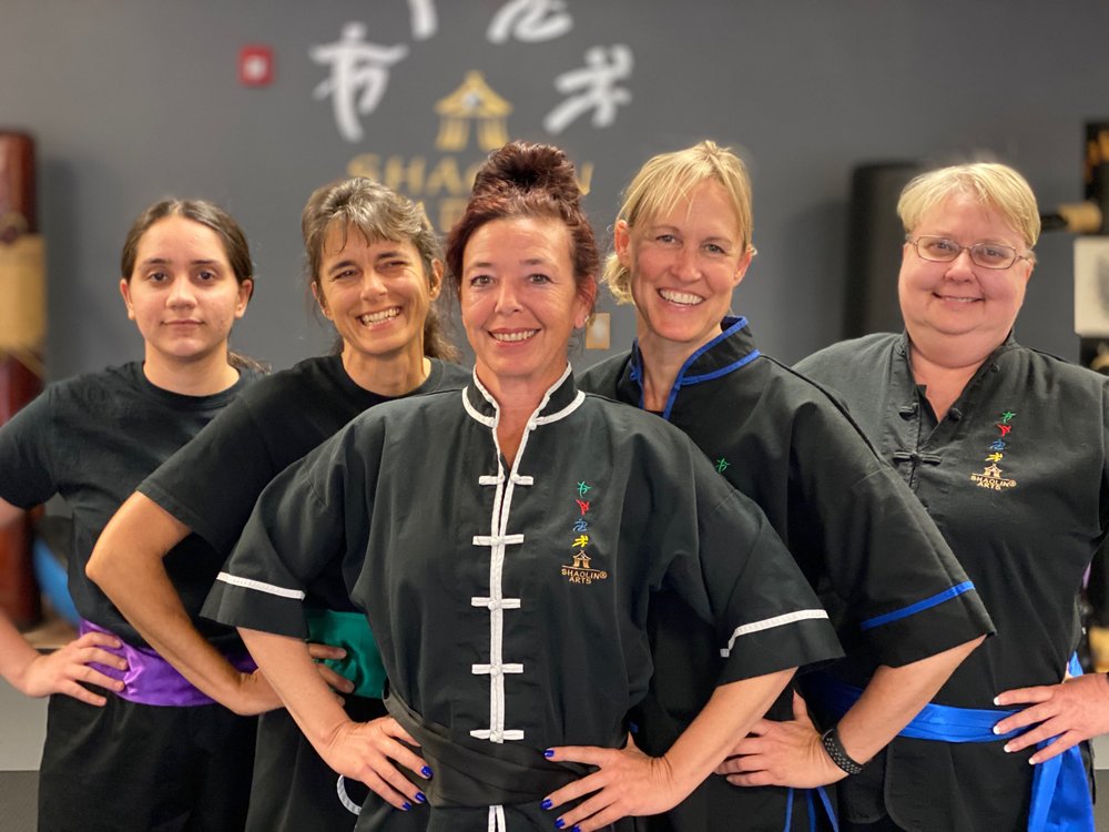 Shaolin Arts Kung Fu & Tai Chi Logo