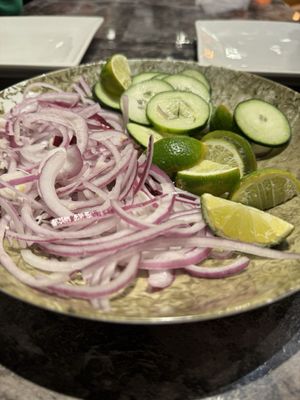 BK Khan BBQ by null