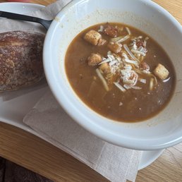 French Onion Soup French Onion Soup