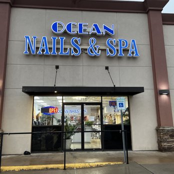 Ocean Nails & Lash - Store Front - Nail Salons Near Me - Oklahoma City, Oklahoma Ocean Nails & Lash - Store Front - Nail Salons Near Me - Oklahoma City, Oklahoma