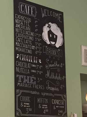 Menu photo 2 Emilie's Nice, 06
