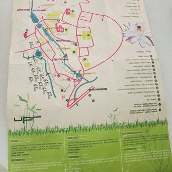 Jardin Botanico - The map of the garden - Botanical Gardens Near Me - San Juan, Puerto Rico Jardin Botanico - The map of the garden - Botanical Gardens Near Me - San Juan, Puerto Rico