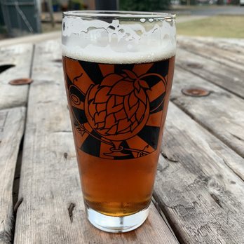 Division Brewing - Frankenfroth IPA (west coast style) - Brewpubs Near Me - Arlington, Texas