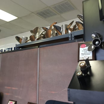 Powertech Marine Propellers - Boating Near Me - Shreveport, Louisiana Powertech Marine Propellers - Boating Near Me - Shreveport, Louisiana
