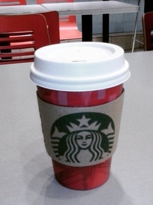 Starbucks by null