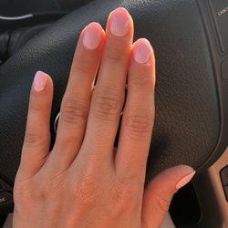 Soriya Nails & Spa - All the cuticle work was great too; my nails REALLY needed it