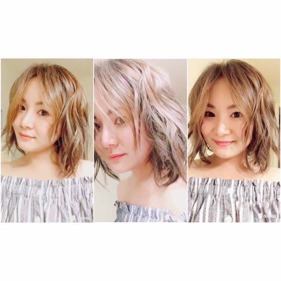 Akiko Hair Studio Logo