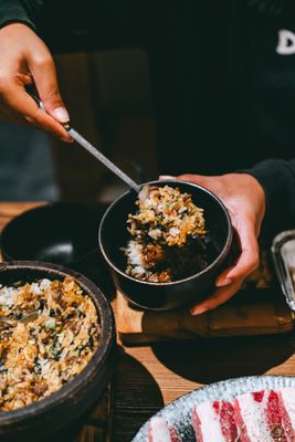 iWagyu BBQ 燒肉莊園 by null