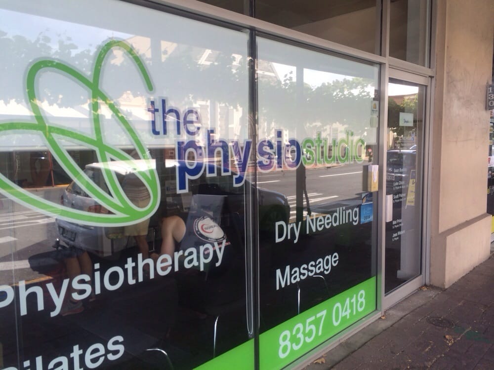 THE PHYSIO STUDIO Physical Therapy 93 Goodwood Rd, Goodwood South