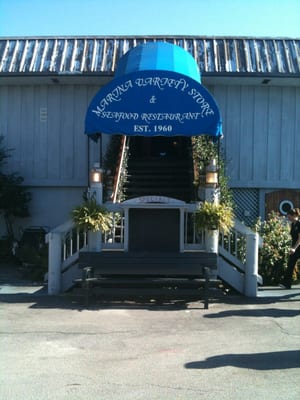 Marina Variety Store Restaurant by null