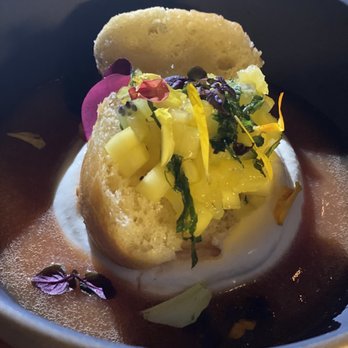 Redbird - BABA AU RHUM - New American Near Me - Los Angeles, California