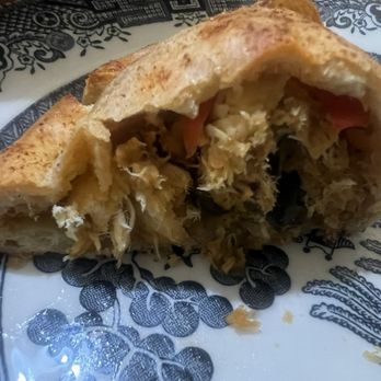 Andersen Bakery - Empanada - Bakeries Near Me - Burlingame, California