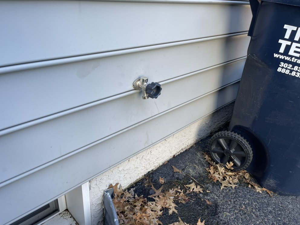 Slide of Clark’s Plumbing