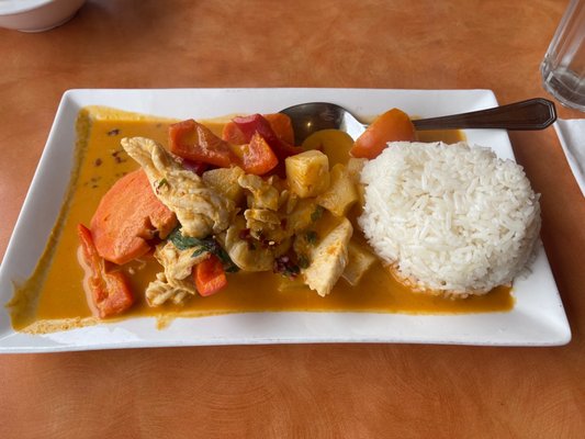 Ginger Thai Kitchen by null