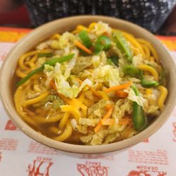 Wen Ming House - Small Chicken Noodle Soup