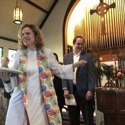 Presbyterian Church of Leonia - Renewal of Baptism