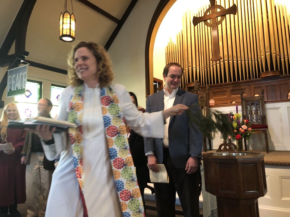 PRESBYTERIAN CHURCH OF LEONIA Updated August 2024 181 Fort Lee Rd, Leonia, New Jersey