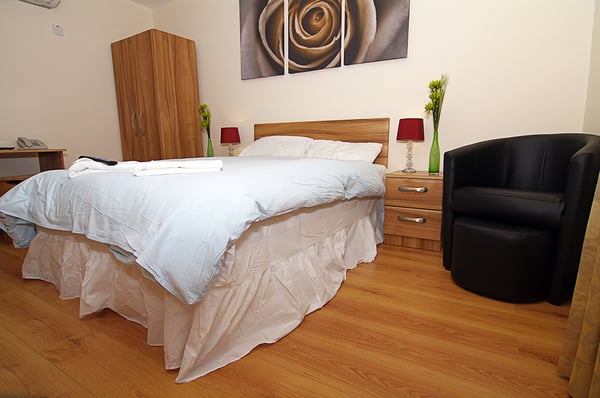 Brick Lane Hotel by null