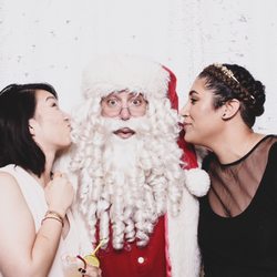 The Magic of Photo - Holiday Photo Booth