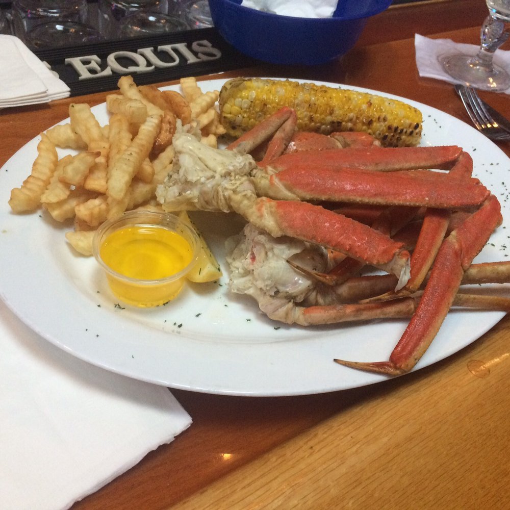 Blue Rock Cafe - King crab legs! So delicious!! - Seafood Near Me - Keyport, New Jersey Blue Rock Cafe - King crab legs! So delicious!! - Seafood Near Me - Keyport, New Jersey