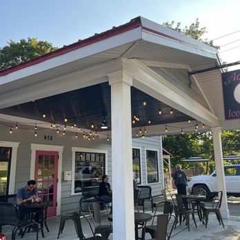 Adaline Ice Cream - the outside of a restaurant - Ice Cream & Frozen Yogurt Near Me - Oneonta, New York Adaline Ice Cream - the outside of a restaurant - Ice Cream & Frozen Yogurt Near Me - Oneonta, New York