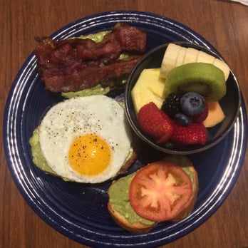 Eight AM - Avocado toast - New American Near Me - San Francisco, California Eight AM - Avocado toast - New American Near Me - San Francisco, California