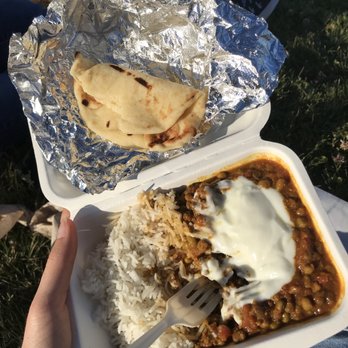 Fast and Curryous - Totally forgot the name, but it's green lentils and it had a good amount of spice to it! - Indian Near Me Fast and Curryous - Totally forgot the name, but it's green lentils and it had a good amount of spice to it! - Indian Near Me
