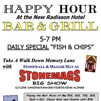 Radisson Hotel Casa Grande - Yes, take a walk down memory lane with Stonemags, BIG, Show. Every Friday fun and good food! - Hotels Near Me - Casa Grande, Arizona Radisson Hotel Casa Grande - Yes, take a walk down memory lane with Stonemags, BIG, Show. Every Friday fun and good food! - Hotels Near Me - Casa Grande, Arizona