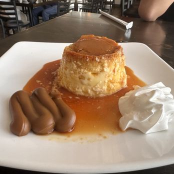 Pampa Argentine Grill & Bar - Flan - Argentine Near Me - Katy, Texas Pampa Argentine Grill & Bar - Flan - Argentine Near Me - Katy, Texas