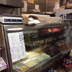 Ricky Deli Store - Deli serve hot / cold sandwiches and salad