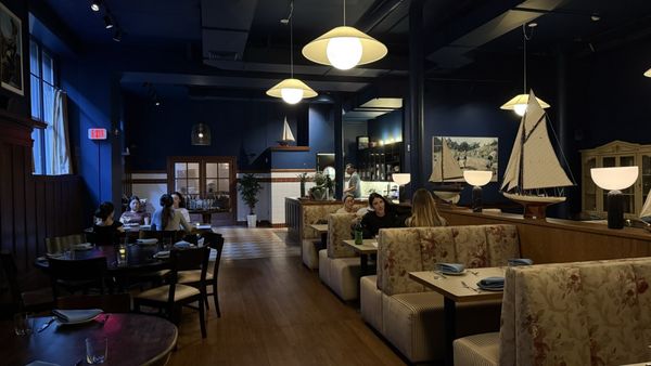 Maritime Boat Club by null