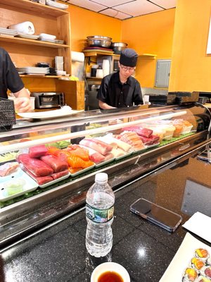 Vic Sushi Bar by null