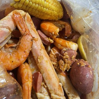 The Juicy Seafood - Super combo - Seafood Near Me - Hallandale Beach, Florida The Juicy Seafood - Super combo - Seafood Near Me - Hallandale Beach, Florida