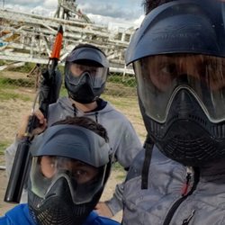 Wolverine Paintball - Ready for some paint ballin