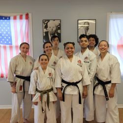 The Empty Hand Family Karate Studio