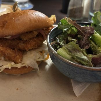 Harbourstone - Fish sandwich - Seafood Near Me - Halifax, Nova Scotia