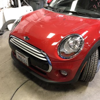 Active Auto Body - After - Body Shops Near Me - Sunnyvale, California